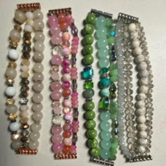 Fitbit Versa 2 Bands (+charger) - Picture 2 of 5